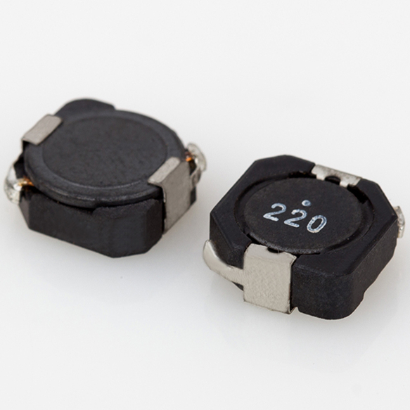 小焊盤大電流貼片功率電感EDRH104R