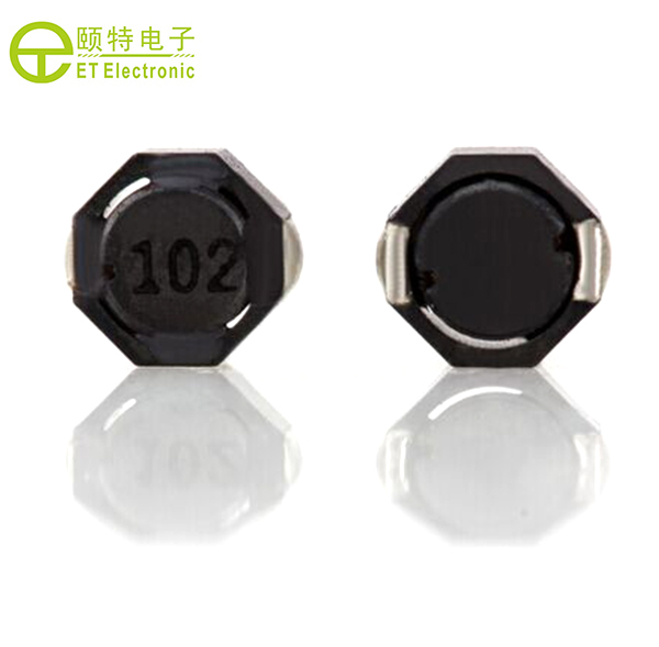 小尺寸焊盤屏蔽貼片功率電感-EDRA5028