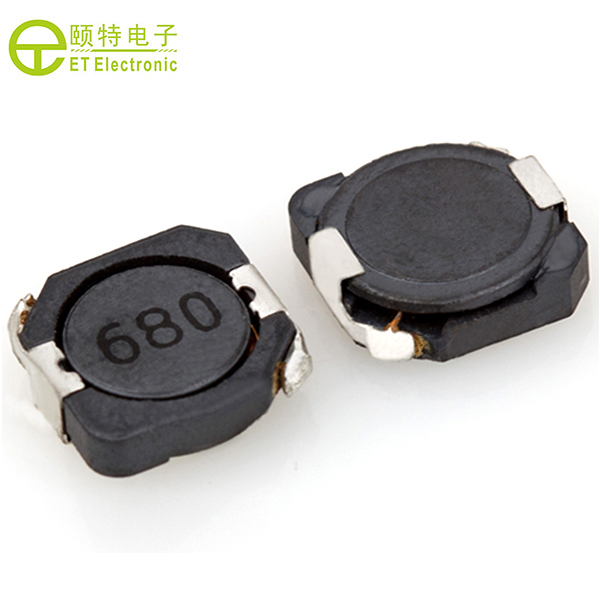 大電流小焊盤屏蔽貼片功率電感-EDRH105R
